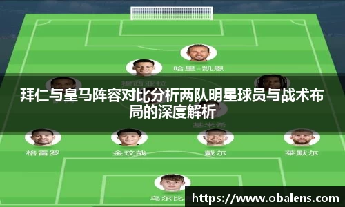 拜仁与皇马阵容对比分析两队明星球员与战术布局的深度解析